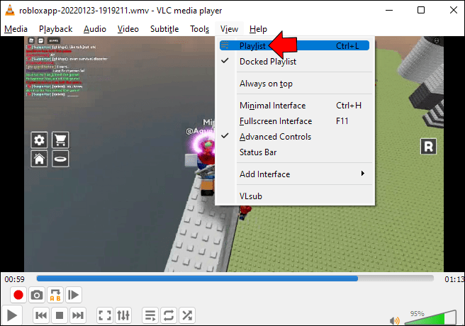 How to Loop Videos With VLC