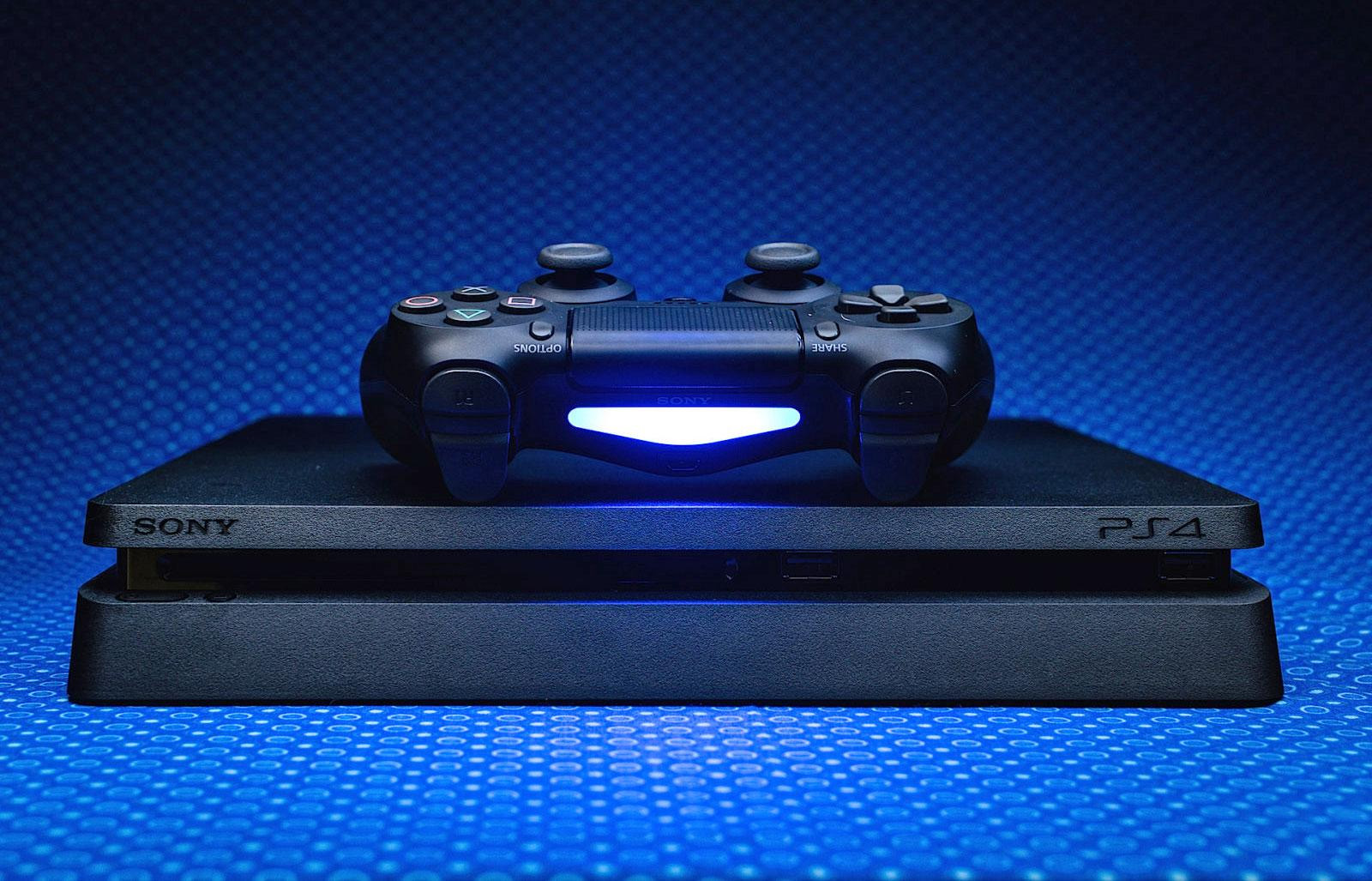 A of Playstation 4