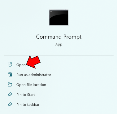 转到 Windows 命令提示符或 Mac 终端。