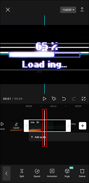 How to Use Keyframes in CapCut (7) How to Use Keyframes in CapCut (7)