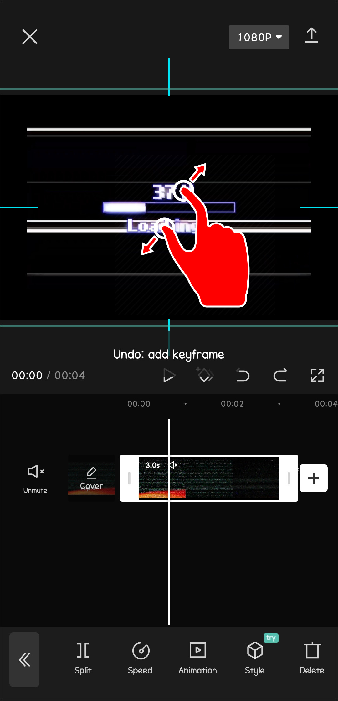 How to Use Keyframes in CapCut (26) How to Use Keyframes in CapCut (26)