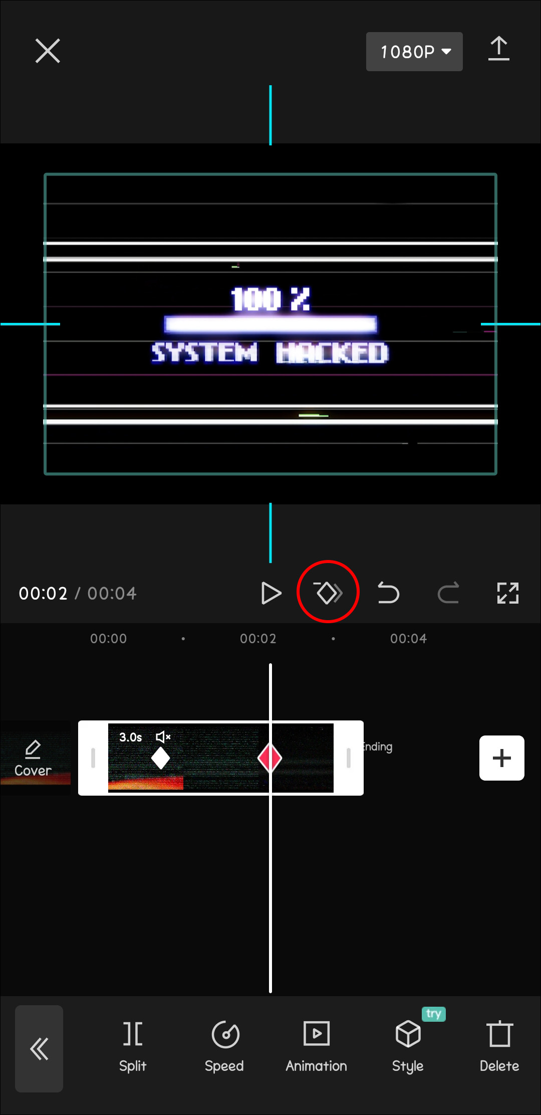 How to Use Keyframes in CapCut (29) How to Use Keyframes in CapCut (29)