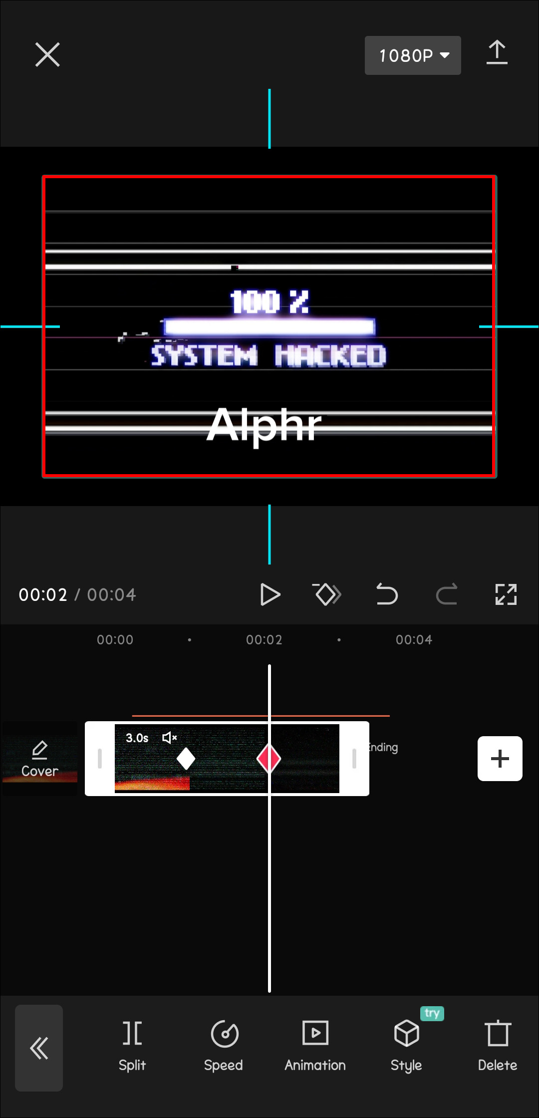 How to Use Keyframes in CapCut (10) How to Use Keyframes in CapCut (10)