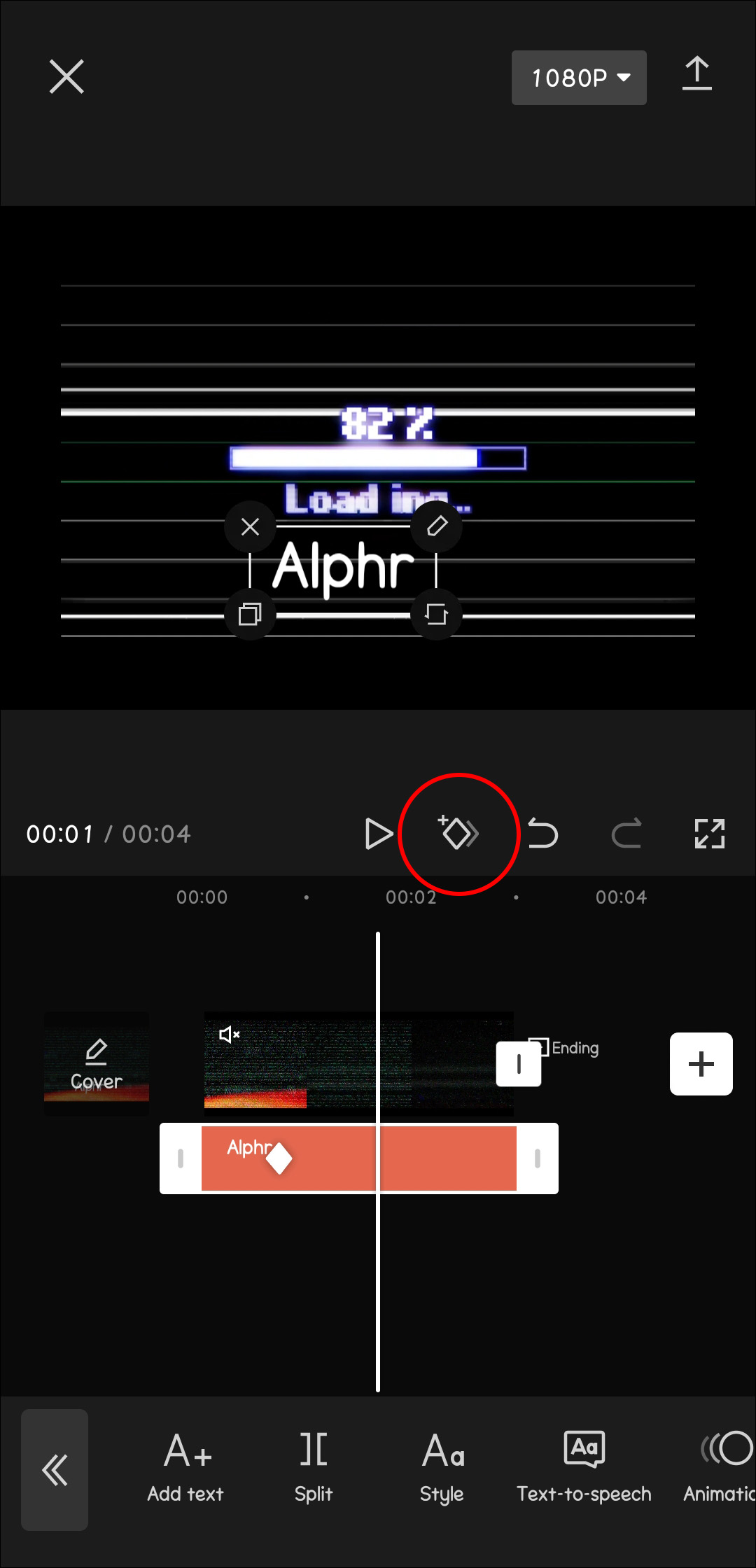 How to Use Keyframes in CapCut (19) How to Use Keyframes in CapCut (19)
