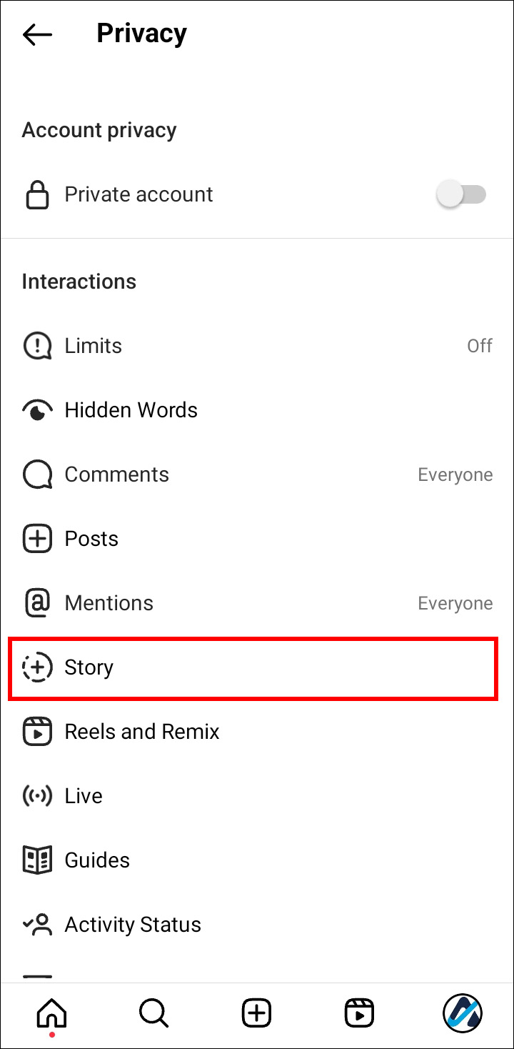 how-to-hide-a-story-from-everyone-in-instagram