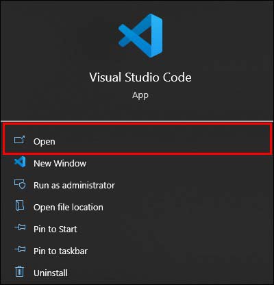 How to Run Python from VS Code