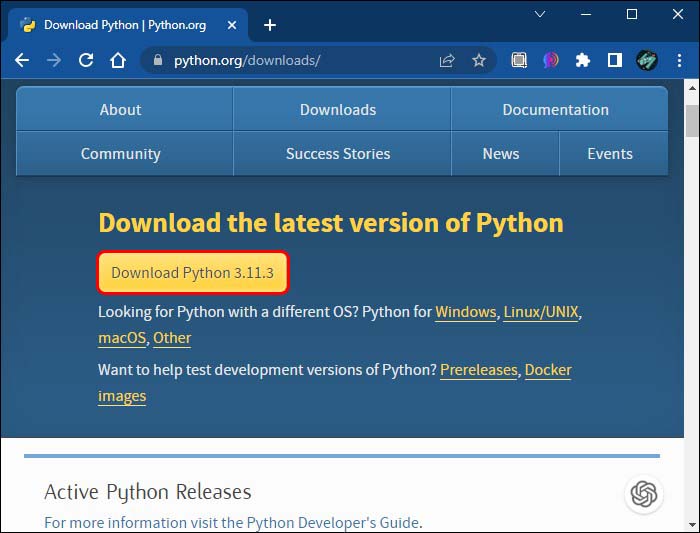 How to Run Python from VS Code