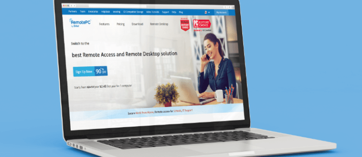 Как да добавите компютър към RemotePC