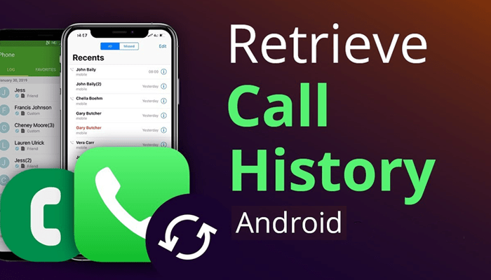 How to Recover Deleted Call History on an Android Device