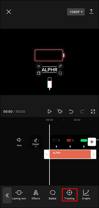 How to Make Text Move in CapCut