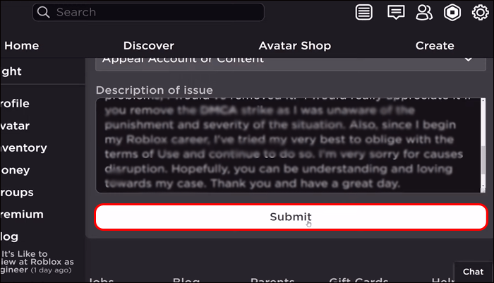 How To View Banned Accounts In Roblox 20 4 