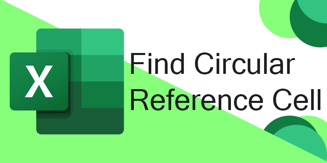 Circular reference. Circular reference