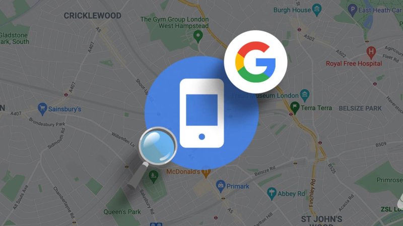 How to Find a Lost iPhone or Android Device Using Google Account - Alphr.