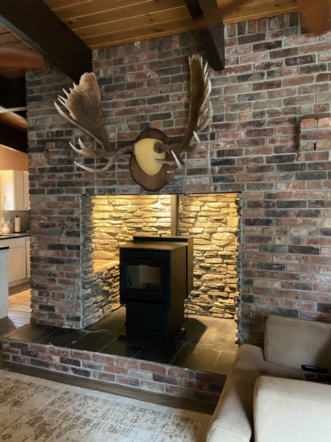 Alaska Stove Fireplaces Wood Coal Pellet Gas Fireplaces Stoves