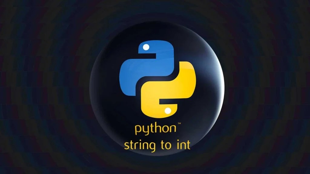 Convert Python String to Int: A Step-by-Step Guide - Alps Academy (1) Convert Python String to Int: A Step-by-Step Guide - Alps Academy (1)