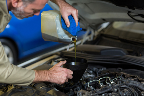 5 Most Dangerous Automotive Chemicals In The Workshop