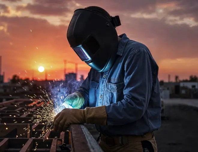 fabrication company in sharjah