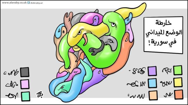 عن سورية الثورة والشعب العنيد