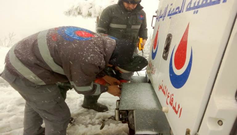 لامركزية الكورونا