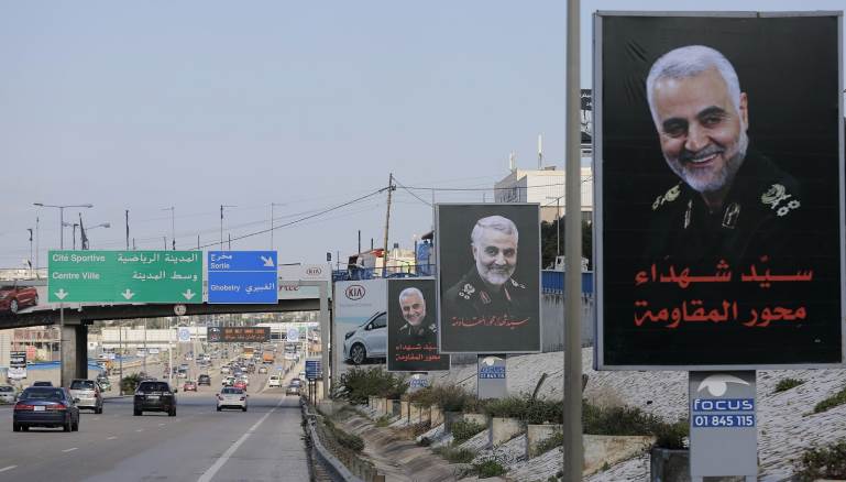 أميركا تتسيّد أجواء المنطقة: حرمان إيران من مطار بيروت؟