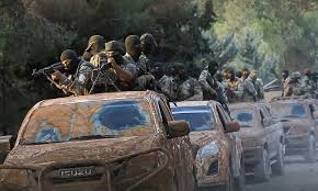 قائد “أحرار الشام” الجديد: الحركة طوت النزاع وتجاوزت الأزمة قائد “أحرار الشام” الجديد: الحركة طوت النزاع وتجاوزت الأزمة