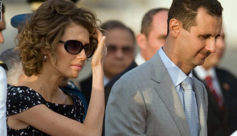 جمهورية أسماء الأسد تتمدد