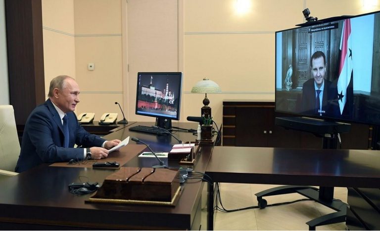 بثلاثة تحركات.. روسيا تعيد تفعيل &ldquo;لعبة التسوية السياسية&rdquo; في سورية