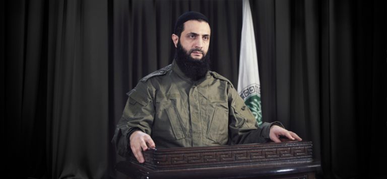 الجولاني والوضع في إدلب