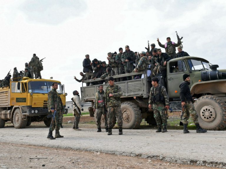 العدوان على إدلب.. الحوافز الخارجية والداخلية العدوان على إدلب.. الحوافز الخارجية والداخلية