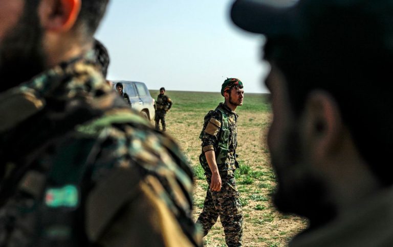 “استهدفت المقر”.. ضربة جوية تقتل عناصر من “قسد” بريف الحسكة “استهدفت المقر”.. ضربة جوية تقتل عناصر من “قسد” بريف الحسكة