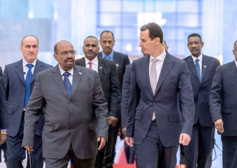 بين البشير وبشّار&hellip;