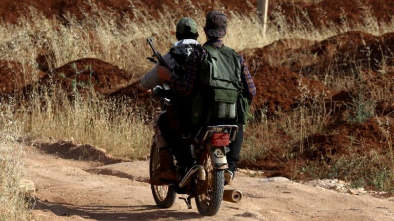 خيارات درعا في السلام والحرب