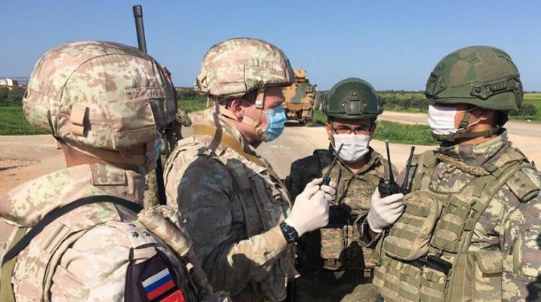 لماذا يفاوض الروس بدلاً من بشار؟ لماذا يفاوض الروس بدلاً من بشار؟