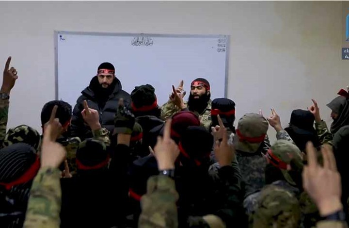 “تحرير الشام”: اتفقنا مع الشيشاني وحملتنا قائمة ضد “التركي” “تحرير الشام”: اتفقنا مع الشيشاني وحملتنا قائمة ضد “التركي”