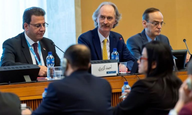 روسيا: الدستور السوري الجديد يجب ألا يهدف لتغيير السلطة