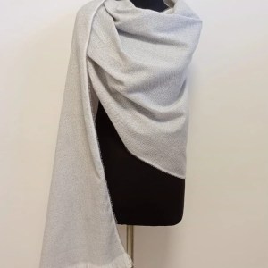 PASHMINA DSN L429 Gris Claro