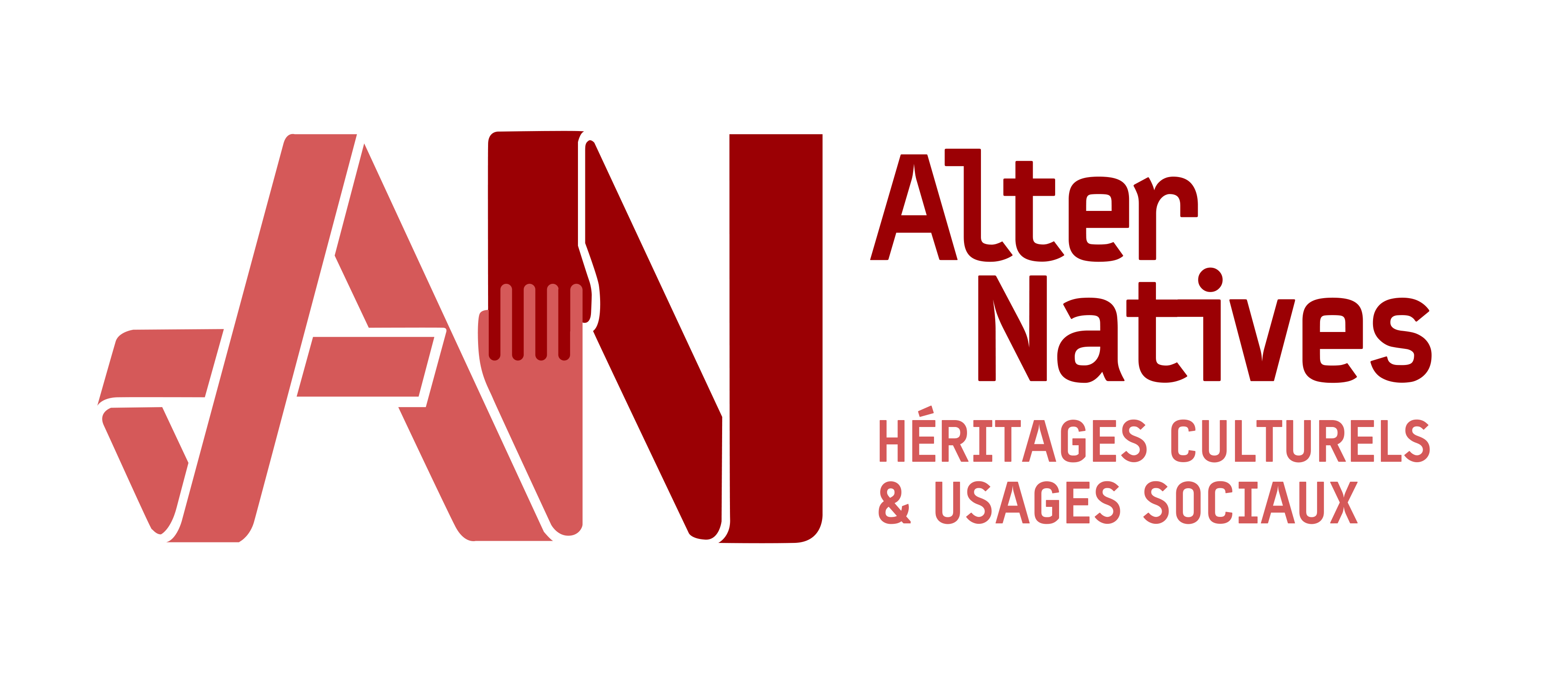 Logo rouge et orange de forme ronde colorée abstraite d'isolement de couleur logotype de spirale de spining icône de cercle de fe. logo Rouge â Alternatives