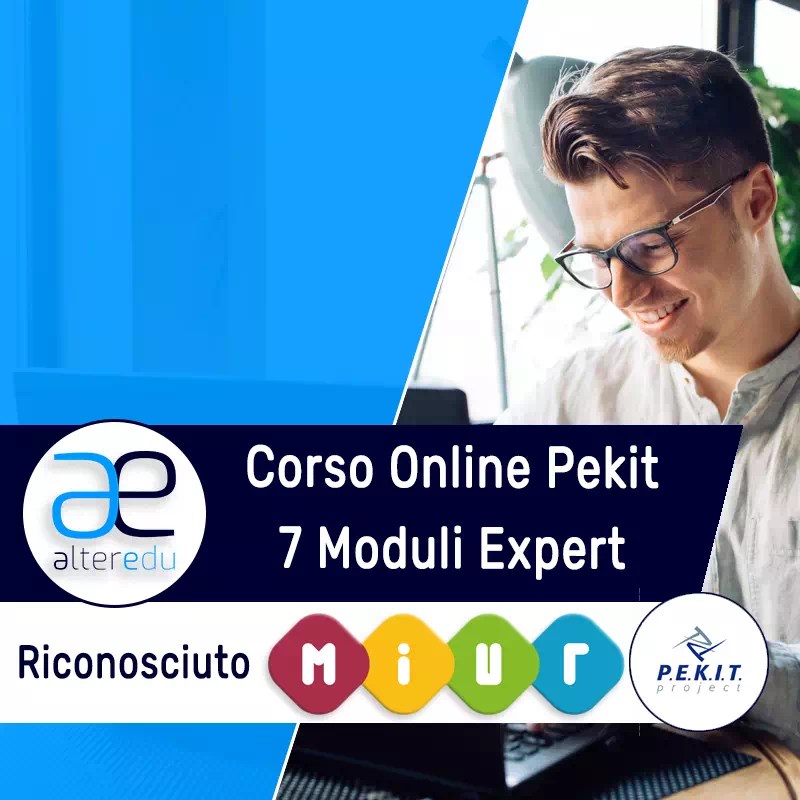 Corso Online Pekit 7 Moduli Expert | Certificazione Riconosciuta | Alteredu 800_x_800_webp