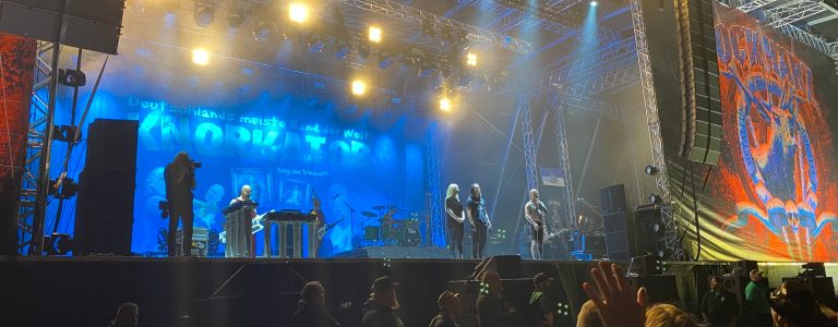 Der dritte Tag des Rockharz Festivals war schlichtweg einzigartig!