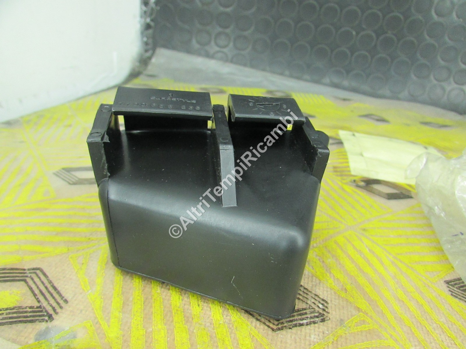 SUPPORTO RENAULT R4 - R5 - R9 - R11 - R18 7700655836 - immagine 5