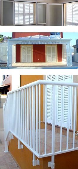 Carpinteria De Aluminio Mallorca