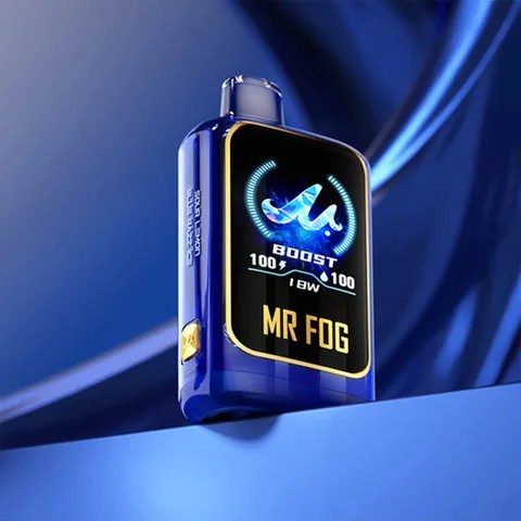 elf bar vape uk Mr Fog Nova 36000 Disposable Vape
