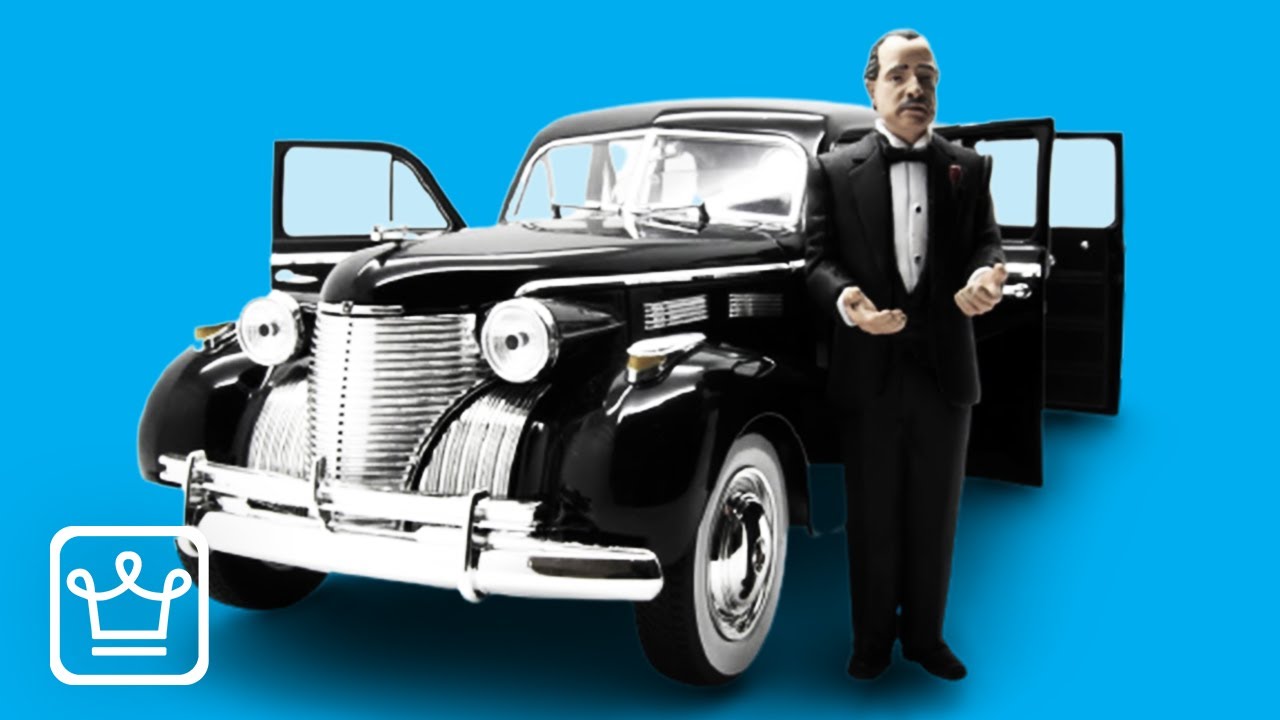 Top 10 cars that give off mafia vibes