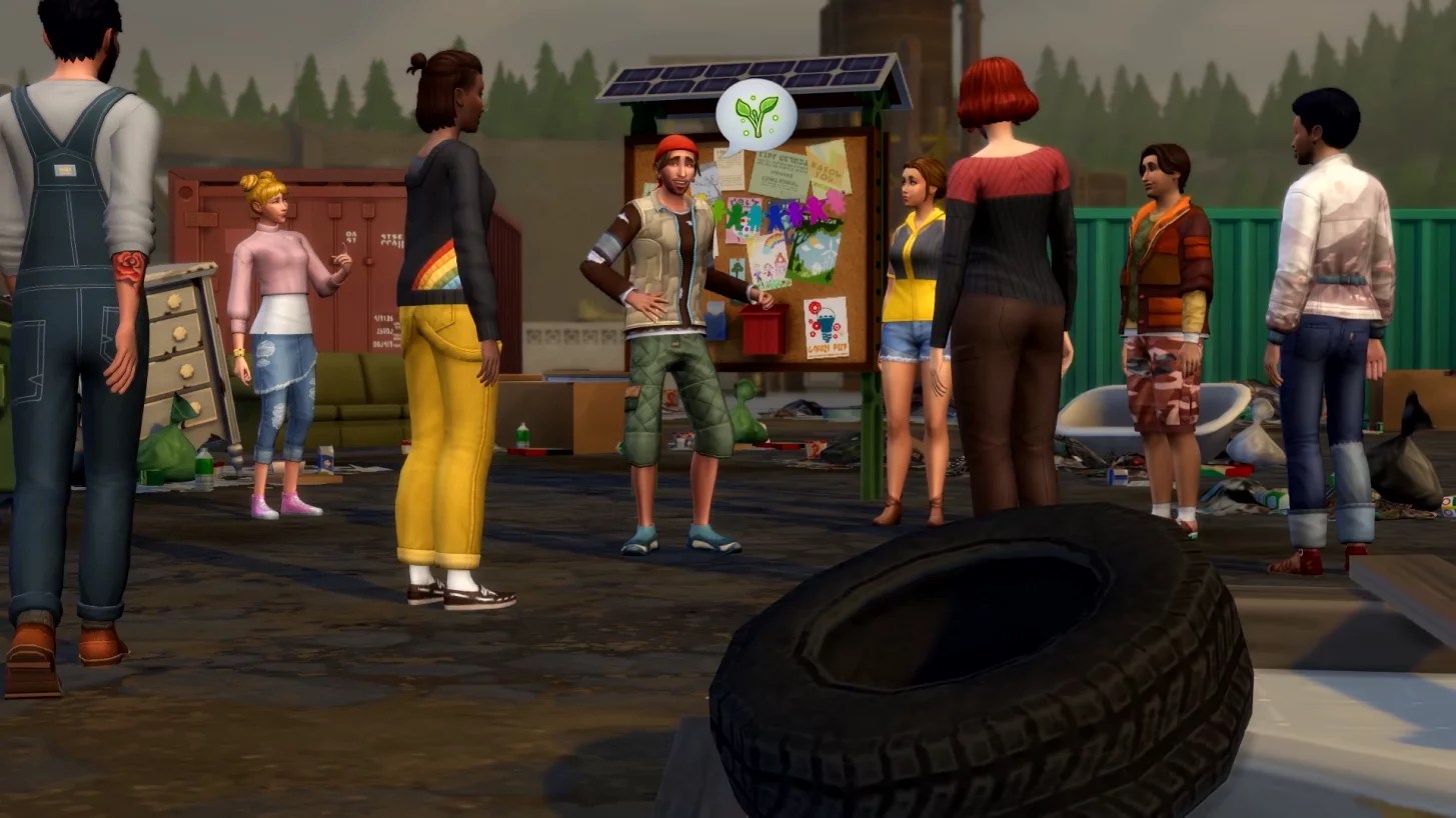 Que Faire Dans Les Sims 4 Quand On S Ennuie GUIDE] Le gameplay complet du pack d'extension des Sims Ecologie - Always  For Keyboard