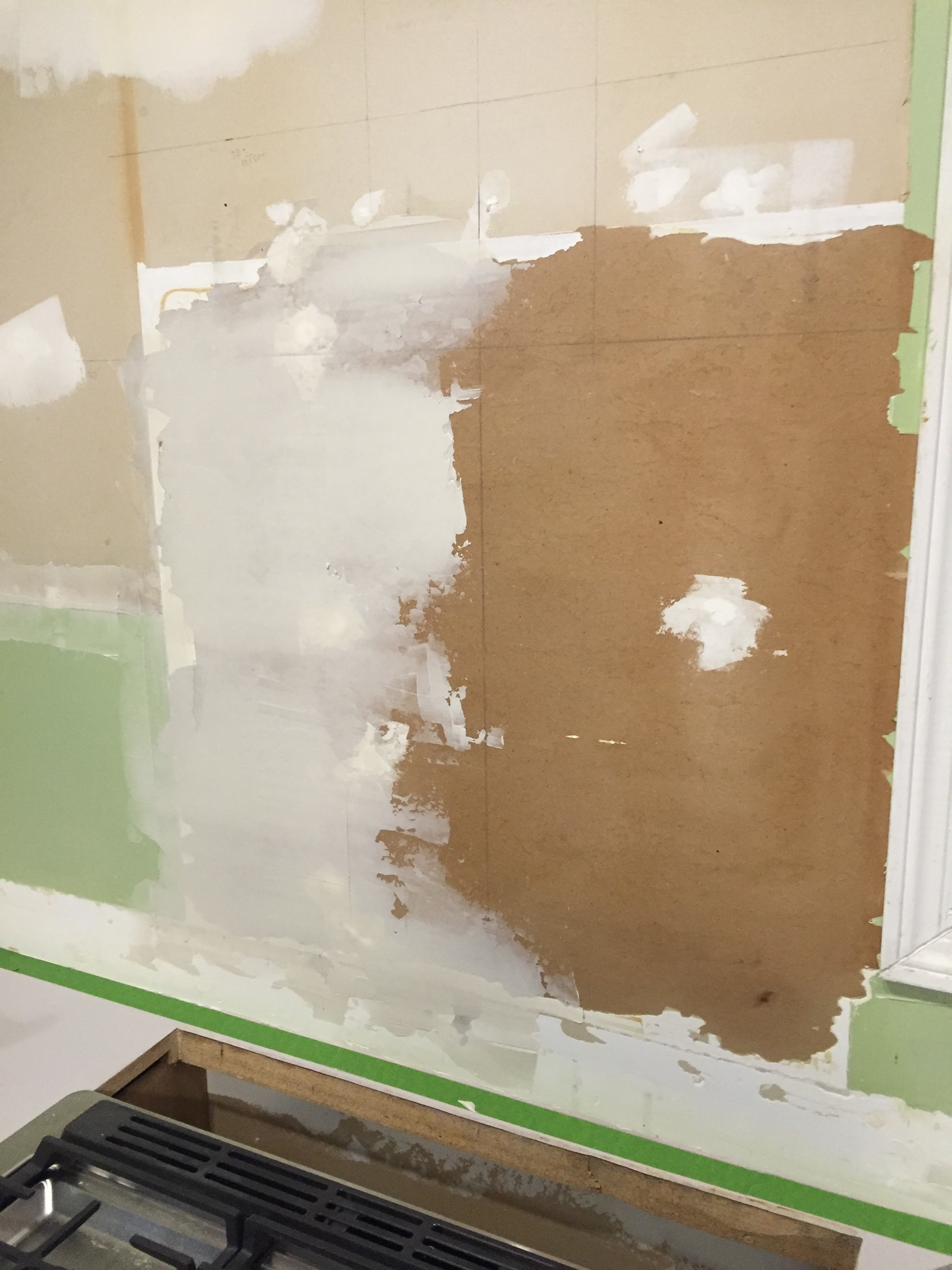 How to Repair Damaged Drywall with a Skim Coat Always Making Things