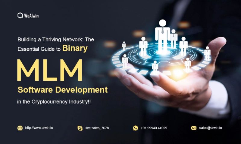 Binary Plan Mlm Software Development An Ultimate Guide - Download High Quality Mountain Image | Desktop