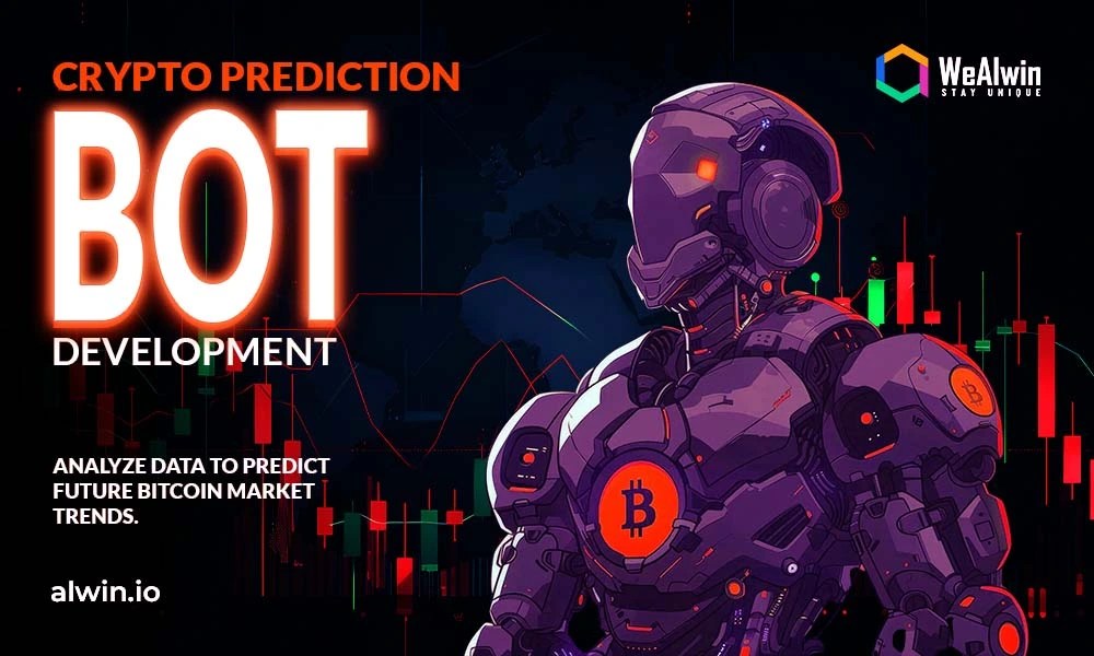 Crypto prediction bot development company
