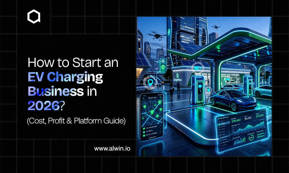 Start EV Charging Business Complete 2026 Guide Ev Charging Platform Development 