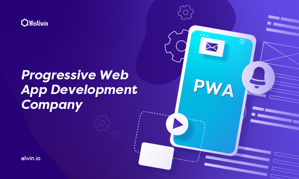 Progressive web app development company