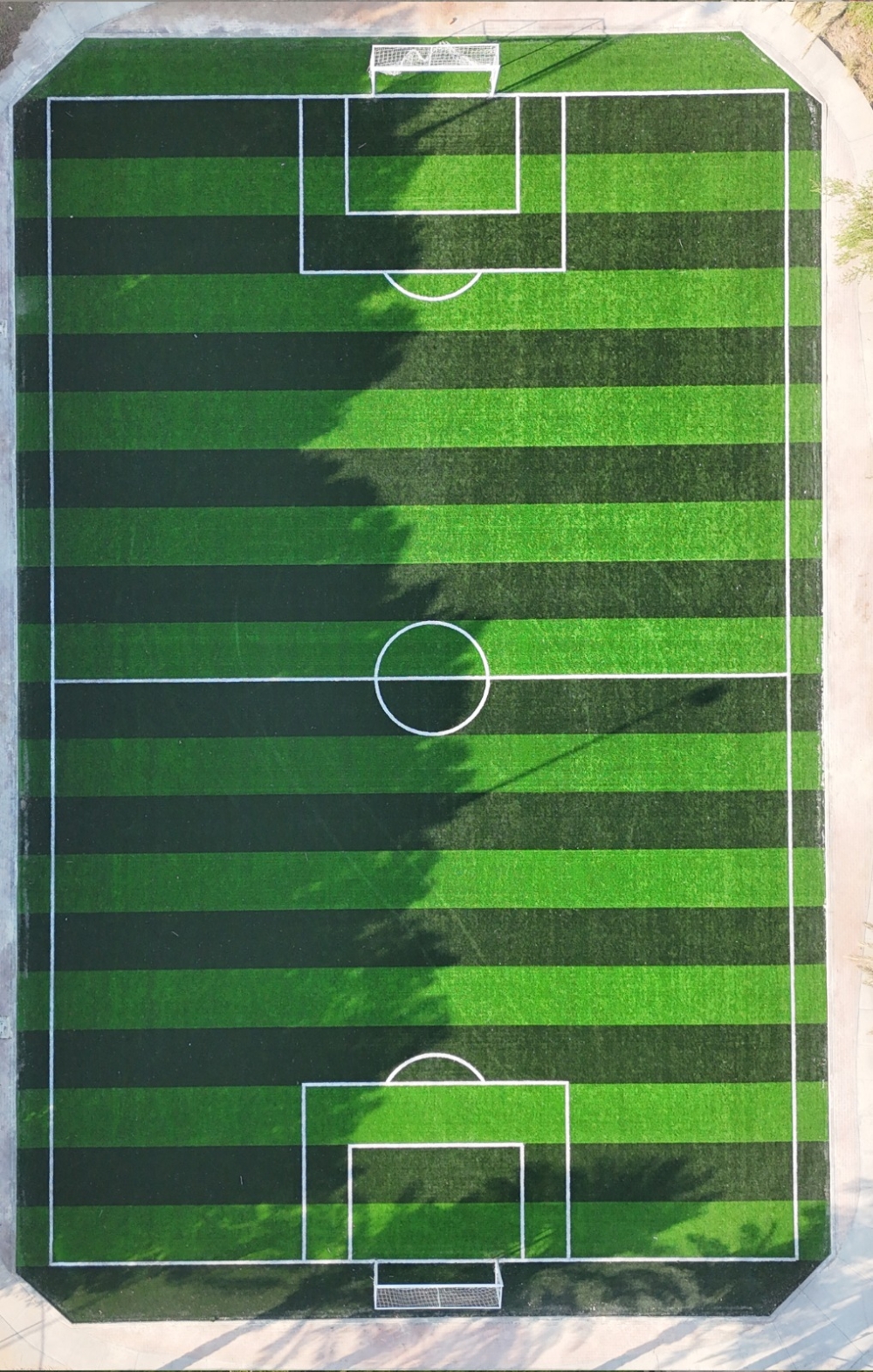 البلدية: تطوير وتأهيل 10 ملاعب رياضية بمحافظة رأس تنورة
